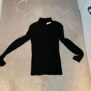 BAILEY 44 V-Neck Choker Top